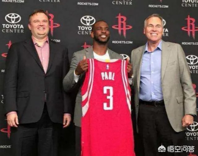 NBA年度最佳总经理奖给了火箭队莫雷,你怎么看?