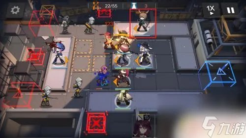 明日方舟怎么过ls3 明日方舟ls3攻略关卡攻略技巧