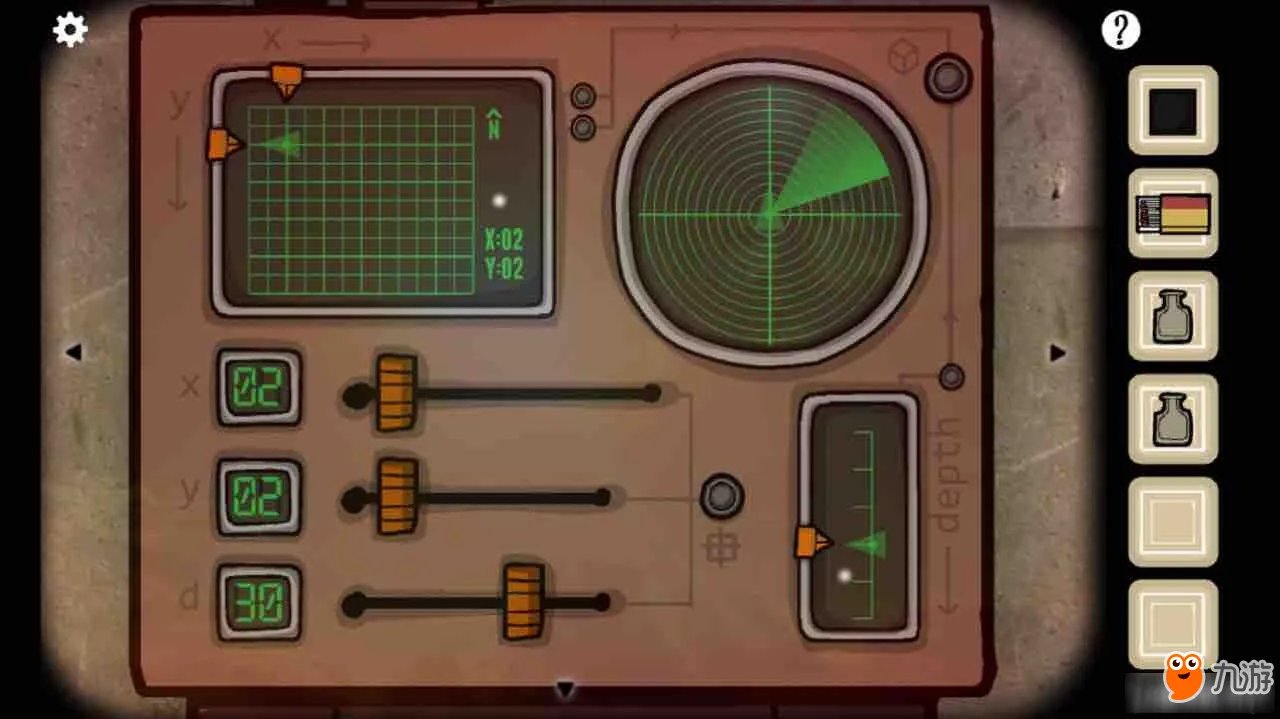 《Cube Escape The Cave》全关卡通关攻略