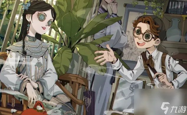 第五人格免费领取4888快乐石兑换码大全