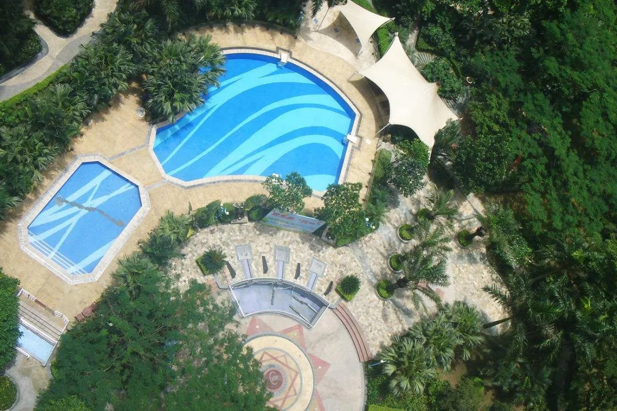 小区公共设施包括哪些