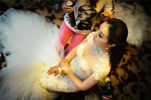 济南新娘跟妆大概要多少钱 新娘跟妆都有哪些流程