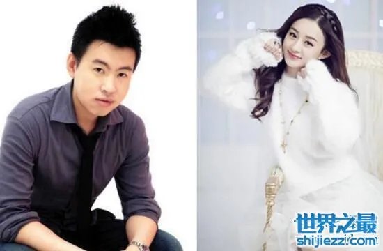 看陈伟霆很宠溺赵丽颖,两人甜蜜暧昧疑似恋爱