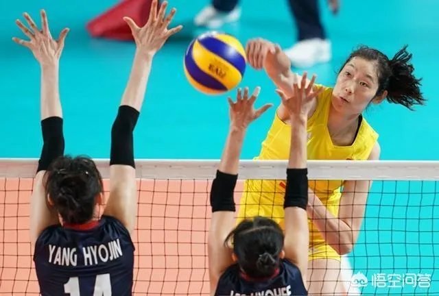 朱婷说金软景一直是自己的偶像,金软景则说朱婷一传不如自己,对此你怎么看?