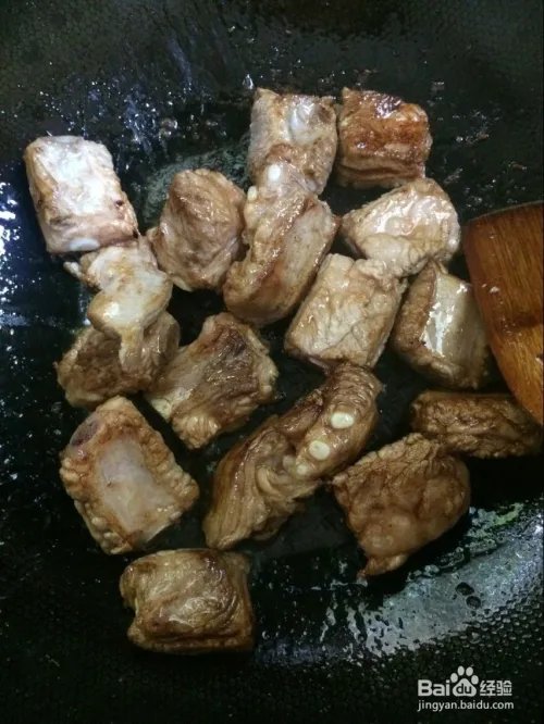 排骨的做法美食天下