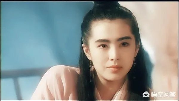 新小龙女扮相清纯,谁是你心中的小龙女?