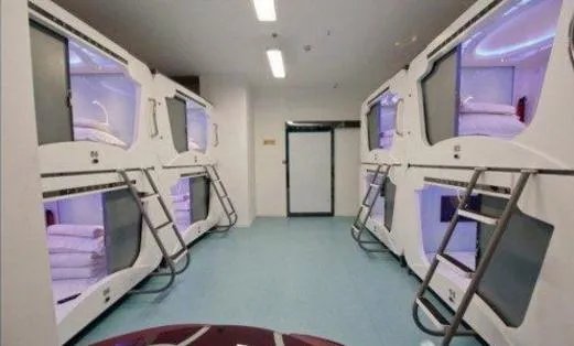 共享床铺现身上海,生意会好吗?