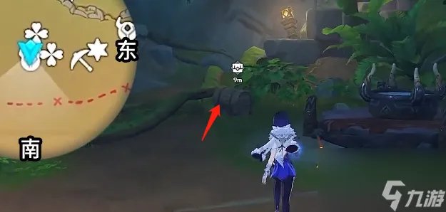原神琉形蜃境右下角地下宝箱全收集攻略