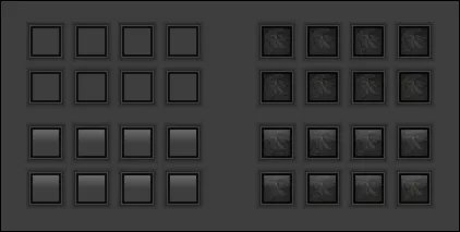 ButtonFacade动作条美化插件