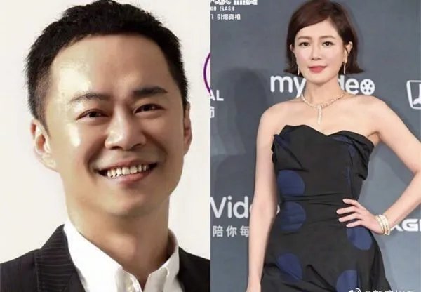 Selina前夫张承中分手,他的感情经历过哪些坎坷?