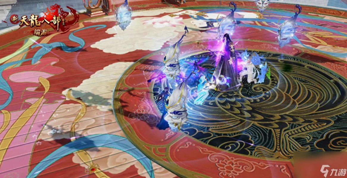 天龙八部3新副本观山海打法攻略 天龙八部单人观山海教程