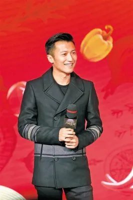 谢霆锋亲自掌勺 《决战食神》将给观众拜大年