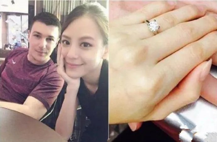 江语晨老公个人简历、做什么的 优乐美女孩结婚了