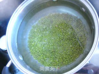绿豆水