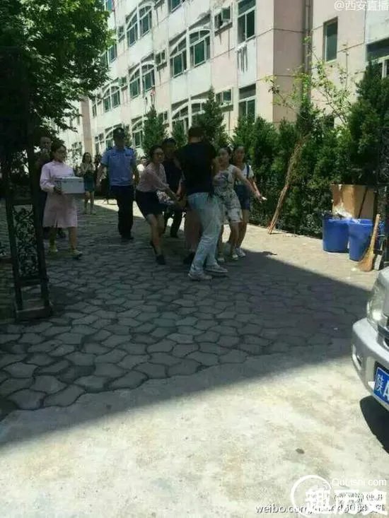 西安高校两学生打架致一死 起因居然是因为分手