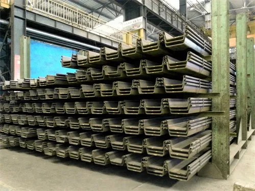 钢板桩如何施工