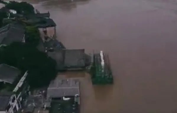 重庆洪水原因是什么 重庆为什么会有洪水