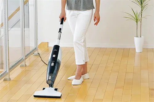 吸尘器的工作原理是什么