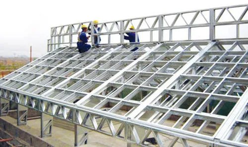 钢结构施工及验收规范是什么