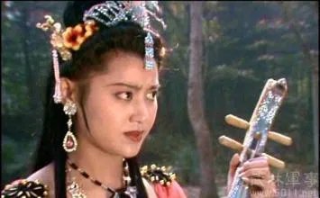 西游记中最美女妖 孙悟空都动心了（组图）