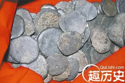 张献忠宝藏之谜：被打捞上岸的宝藏值30亿？