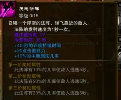 《火炬之光2》漂泊者技能分析及各流派玩法