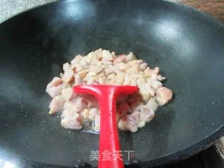宫保鸡丁