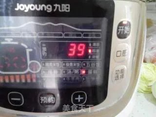 电压力锅做蛋糕