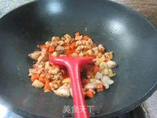 宫保鸡丁