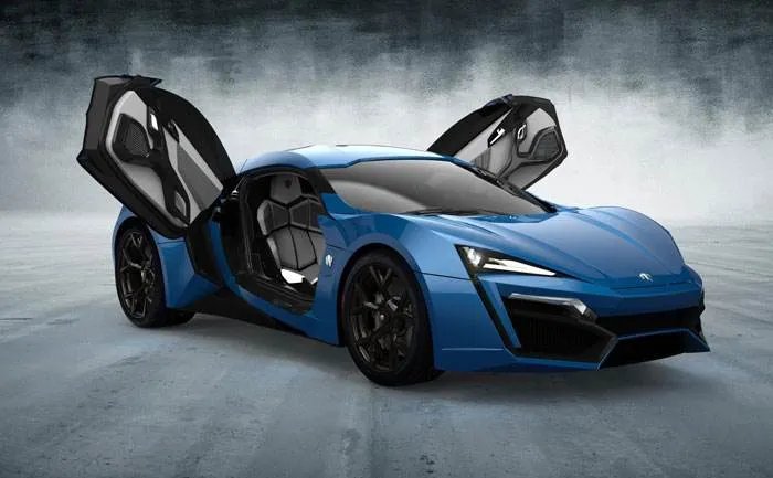 林志颖加入的超跑俱乐部 HAC超跑俱乐部成员名单