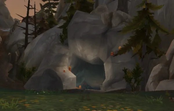 噬人黑暗在哪里