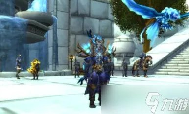 《魔兽世界》猎人幻化如何选择 猎人幻化选择方法一览