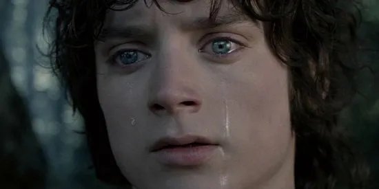 《魔戒》佛罗多演员伊利亚·伍德至今没读完原著:读这本书很累