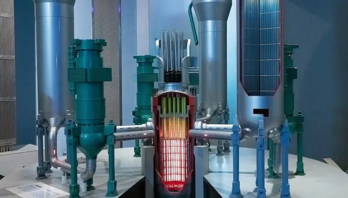 核电站发电原理 核电站发电是什么能转化为什么能