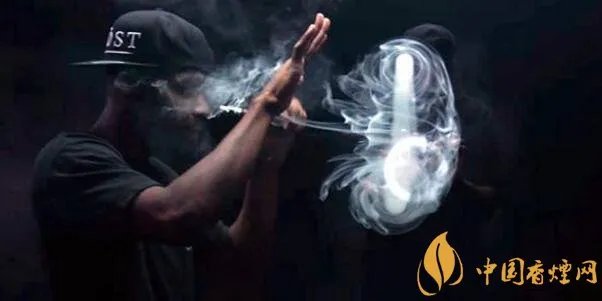 抽烟怎么吐烟圈 抽烟吐烟圈技巧