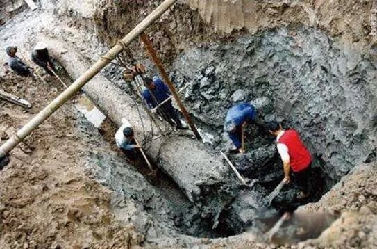 黄河透明棺材图片故事 灵异事件真相太恐怖了