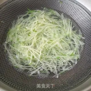 萝卜丝饼