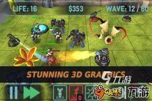 防御类游戏排行榜前十名2021 防御类游戏推荐