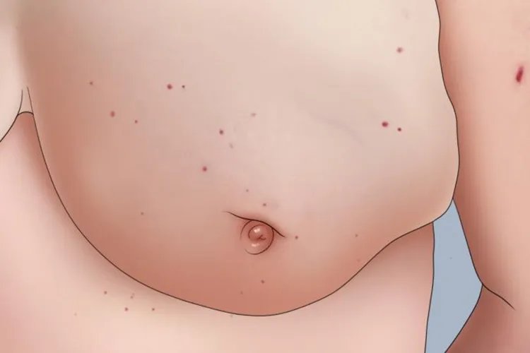 乳腺癌晚期真人图片