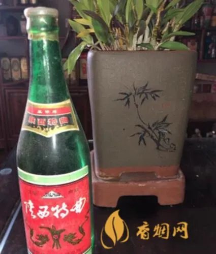陕西西安白酒大全
