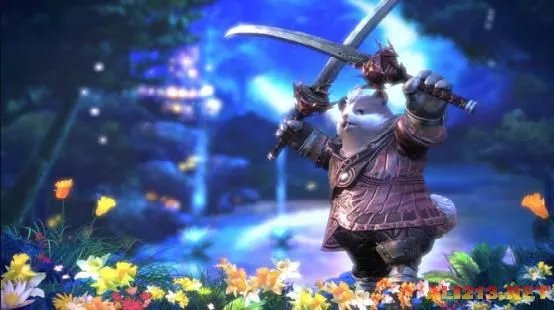 七个种族八大职业《TERA》全部种族与职业介绍