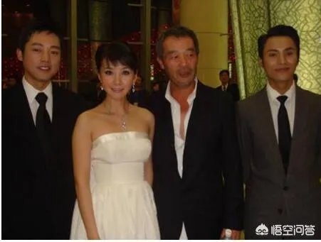 陈坤和何琳是什么关系,陈坤儿子的生母是何琳吗?