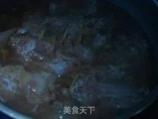 麻辣兔肉