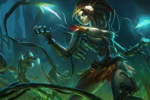 《英雄联盟》荆棘之兴玩法攻略