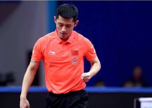 张继科首轮出局是怎么回事?