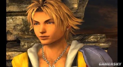 《最终幻想10》PS2与PSV实机画面对比 SE社该加把劲长点心了！