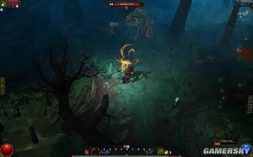 《火炬之光2》官方繁体中文版即将上市 将有独特隐藏内容