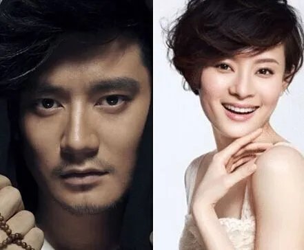 2015邓超孙俪近况被曝分居 疑似孙俪初恋男友曝光