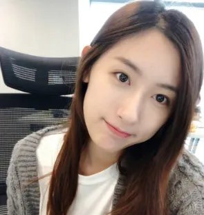 央视又一女记者火了 孙雨彤是央视驻台北的记者