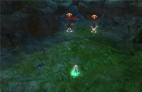 《激战2》隐秘花园进入方法及跳跳乐走法